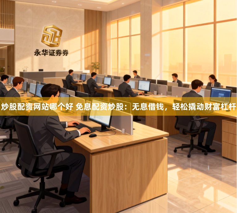 炒股配资网站哪个好 免息配资炒股：无息借钱，轻松撬动财富杠杆