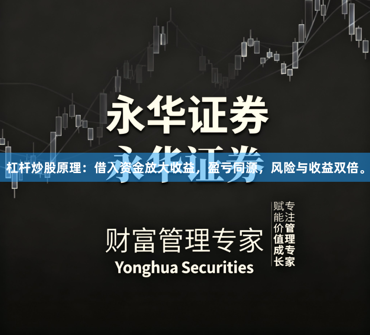 杠杆炒股原理：借入资金放大收益，盈亏同源，风险与收益双倍。