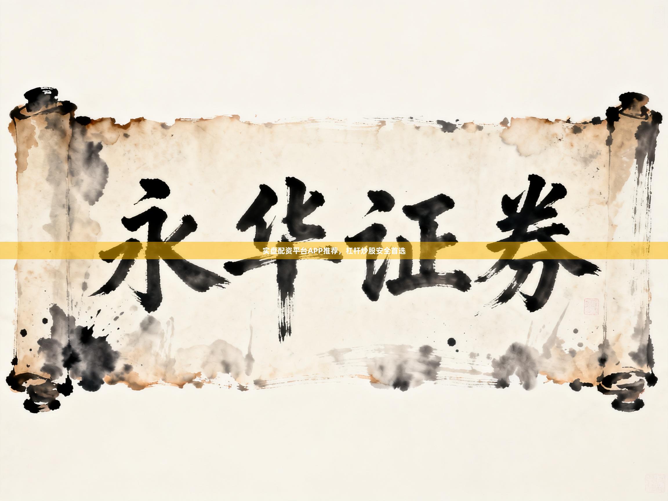 实盘配资平台APP推荐，杠杆炒股安全首选